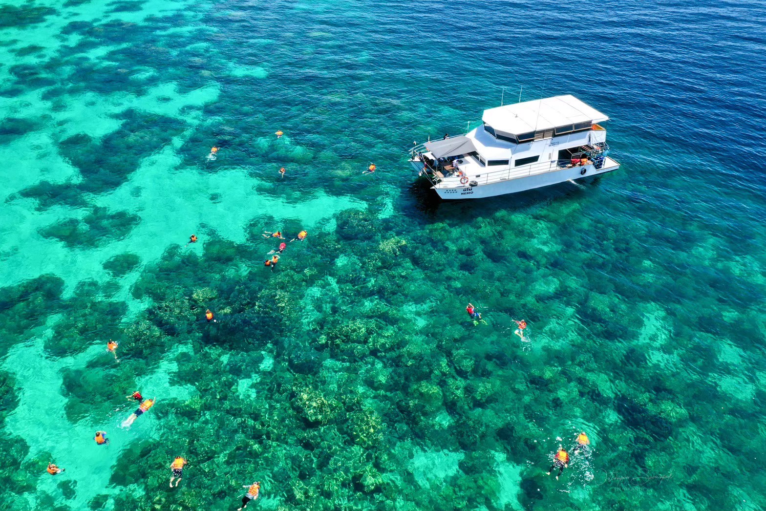 Liveaboard Koh Rok