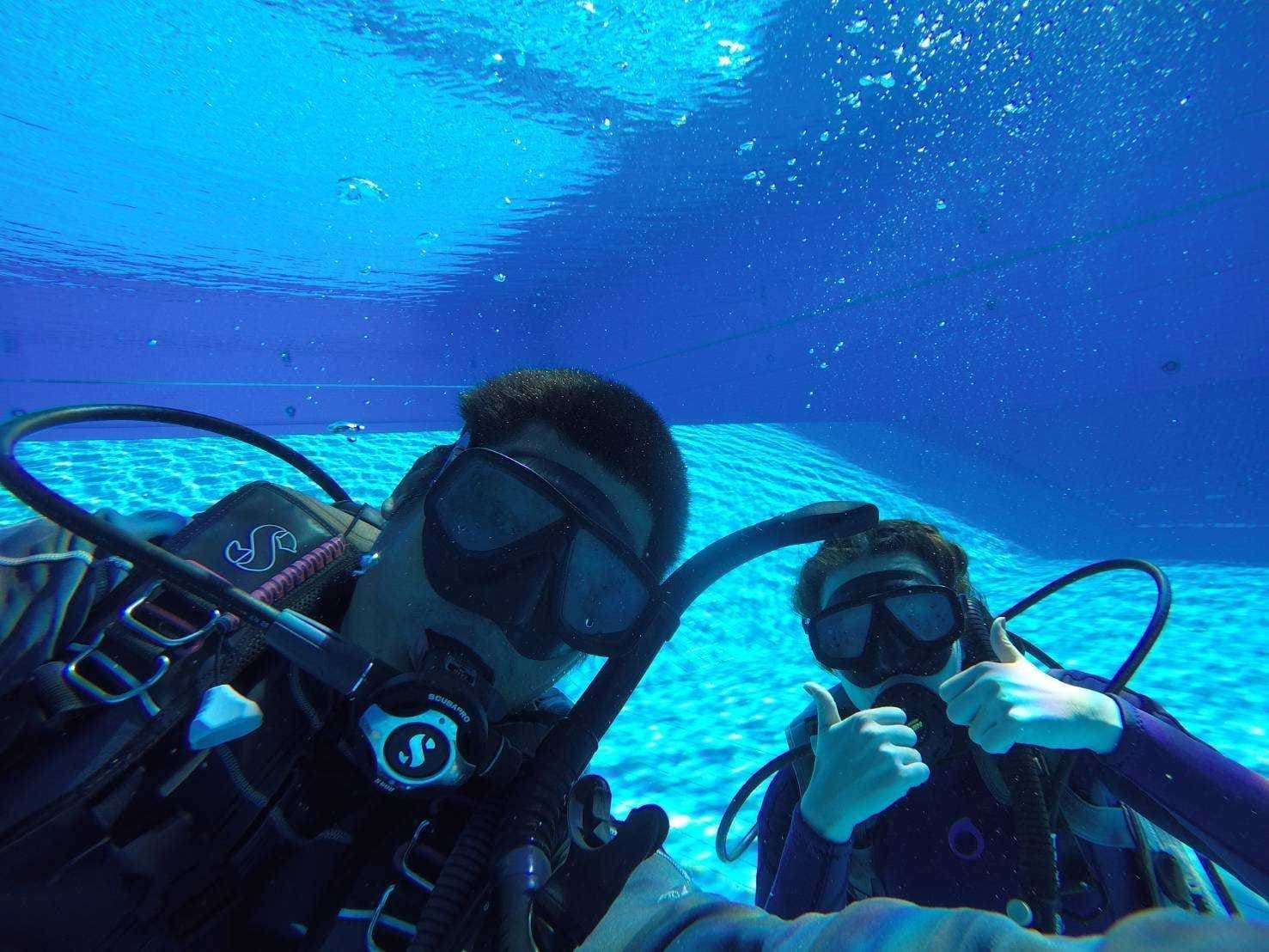 Scuba Club