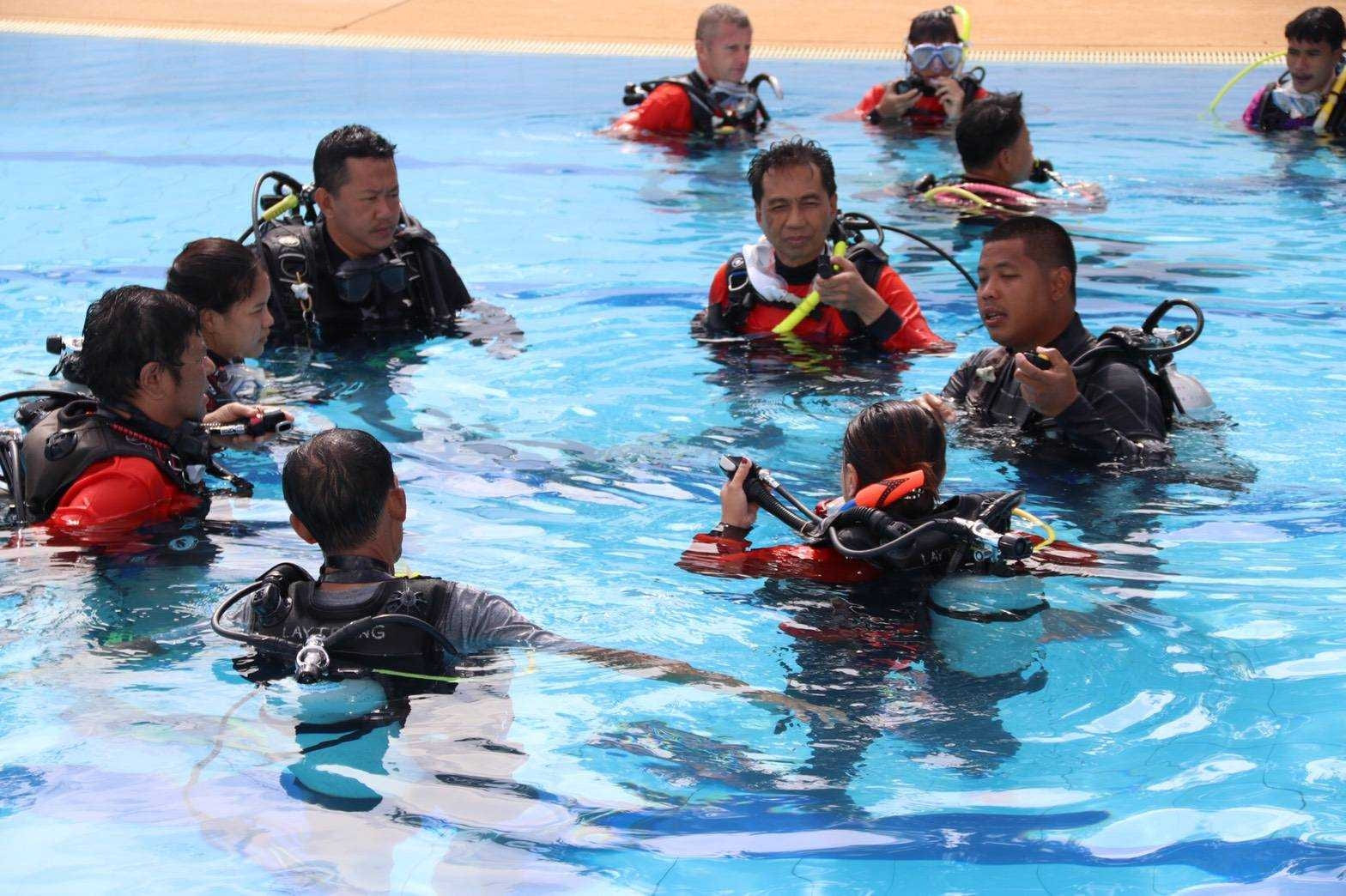 Scuba Club