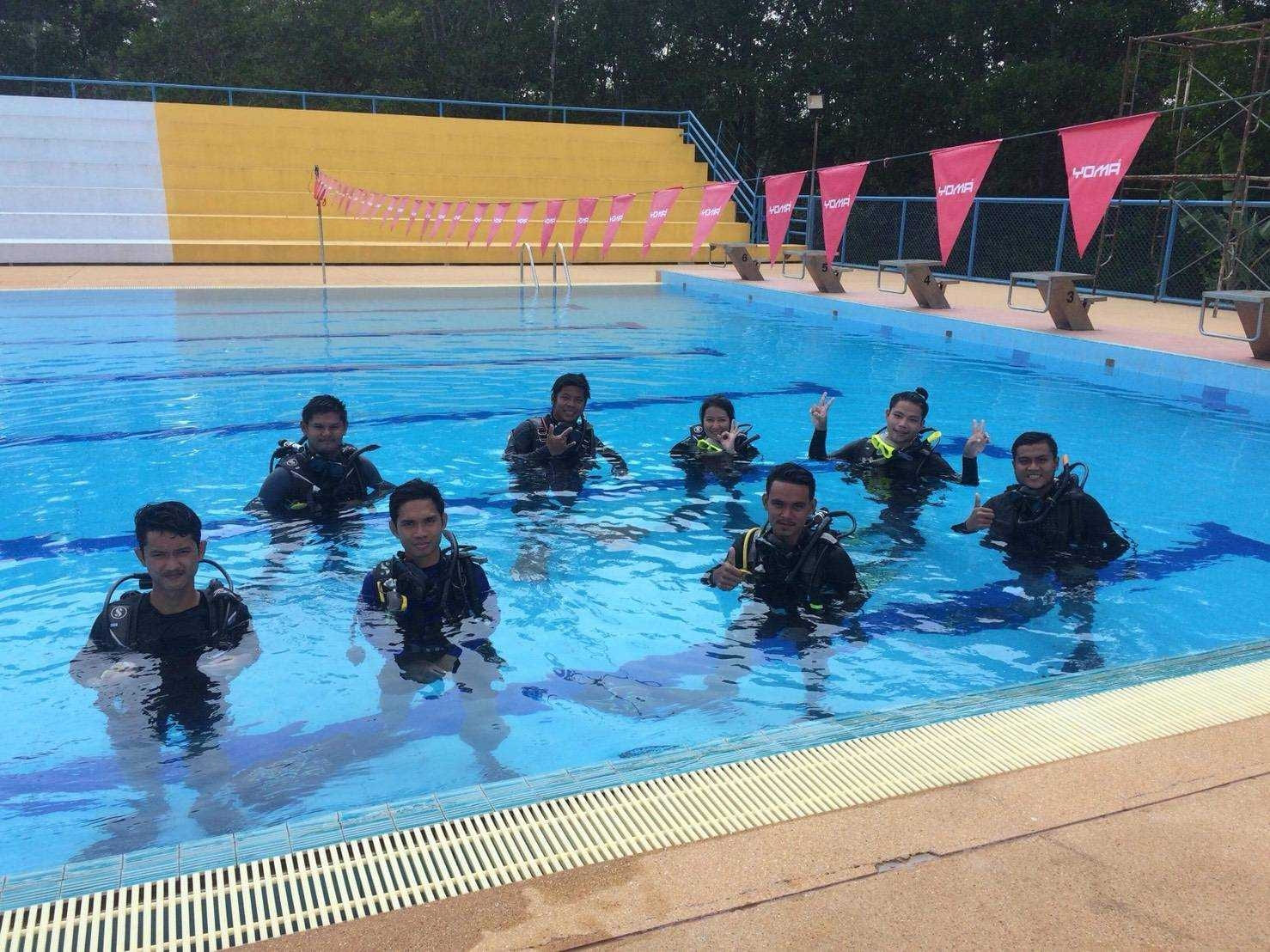 Scuba Club