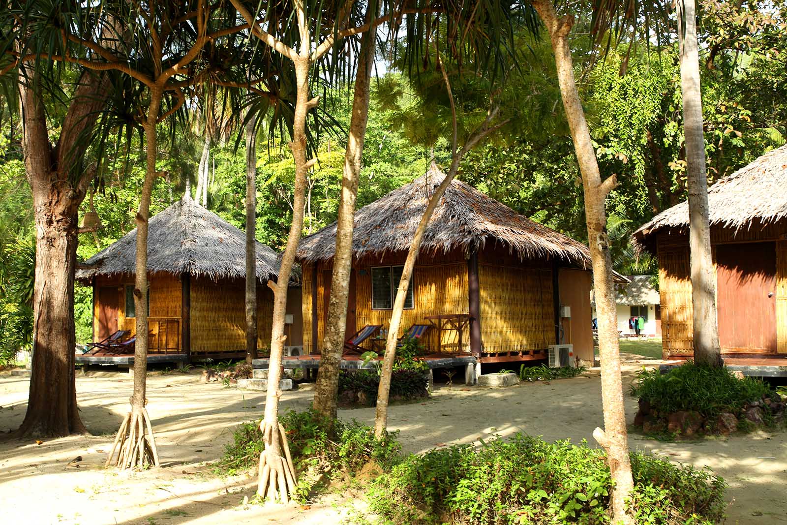 The best location in Trang