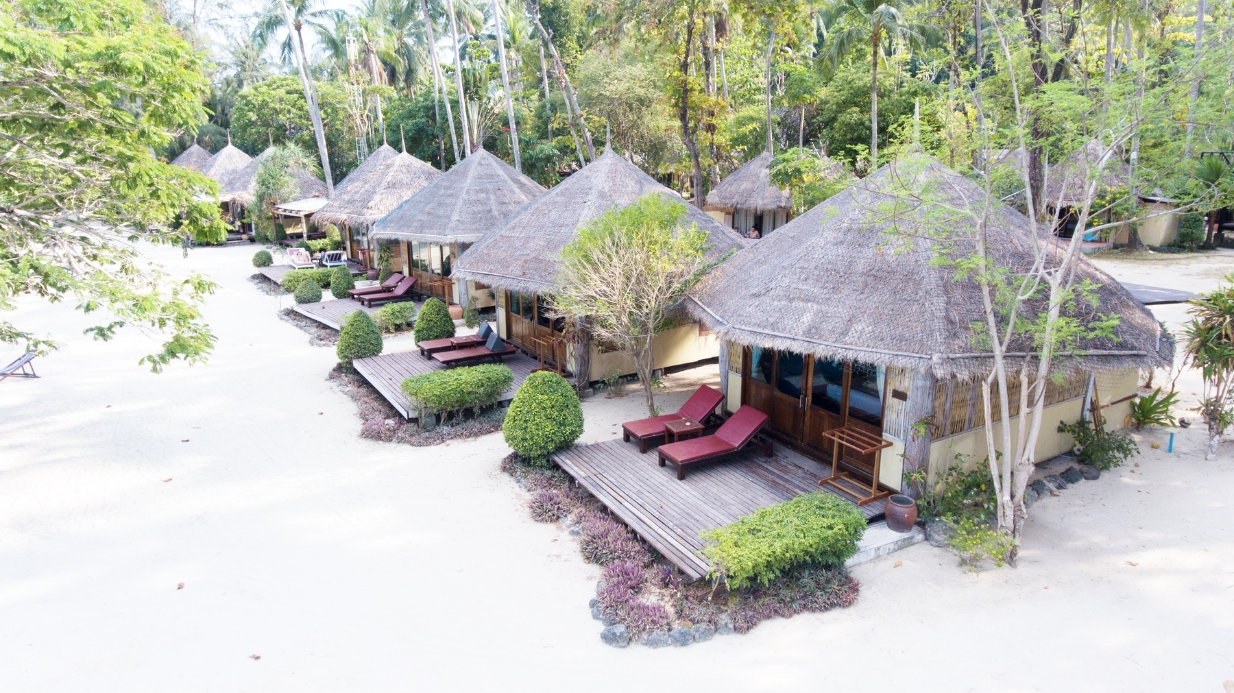 The best location in Trang