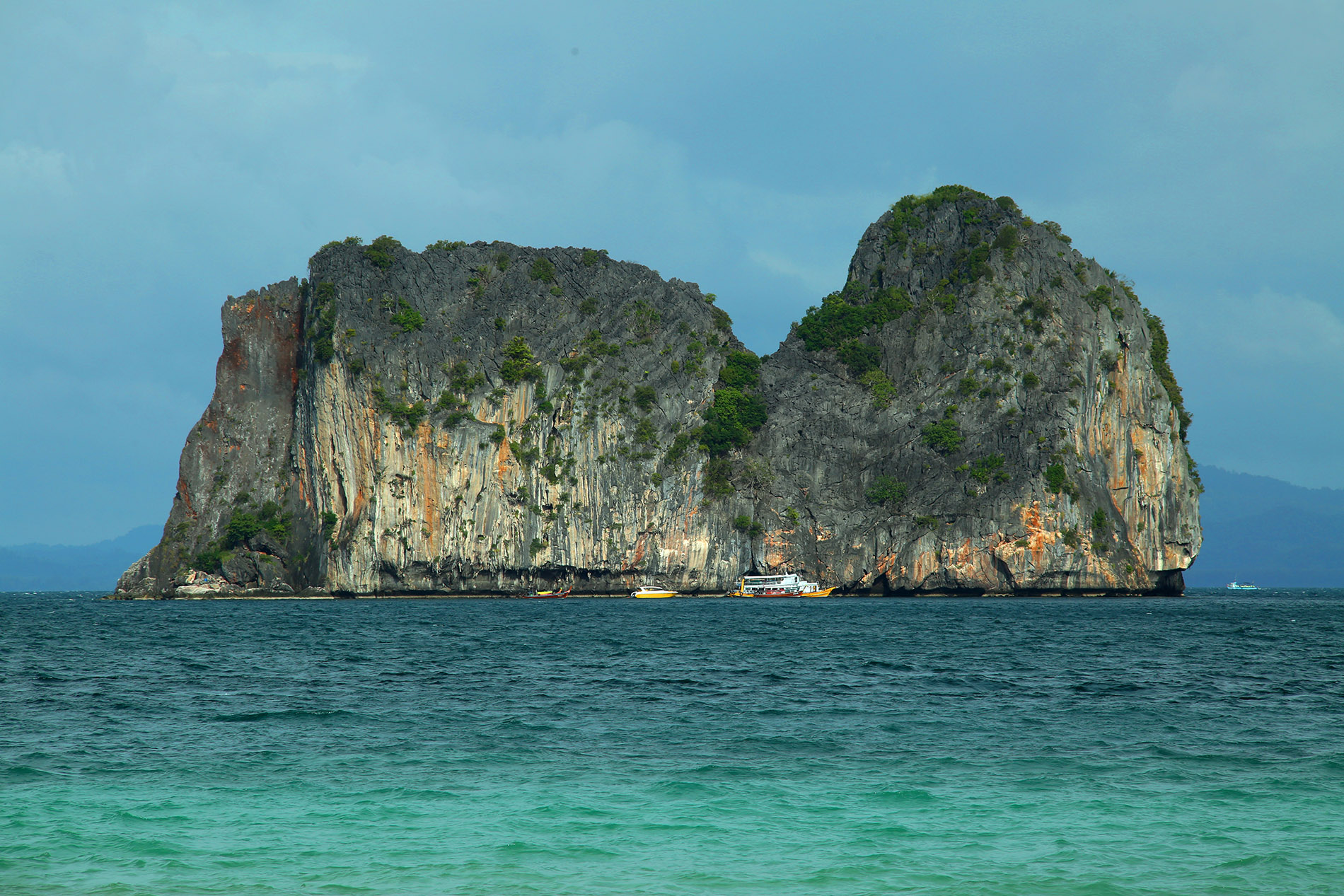 The best location in Trang